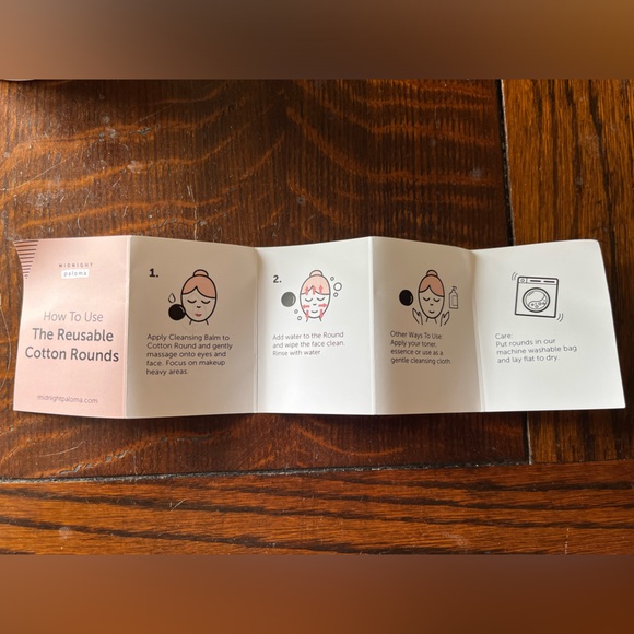 BRAND NEW. Midnight Paloma Reusable Rounds - Picture 8 of 8